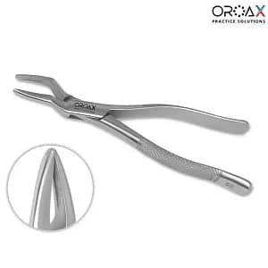 FIG 65 Upper Incisors & Roots