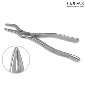 FIG 65 Upper Incisors & Roots