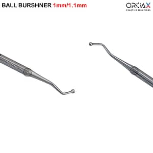 Dental Ball Burnisher