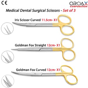 Dental Suture Removal Kit
