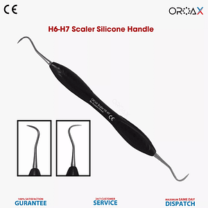 Raspador dental en Hoz Escaladora H6 / H7 Periodontal Anterior