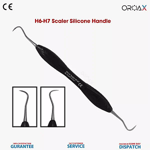 Raspador dental en Hoz Escaladora H6 / H7 Periodontal Anterior