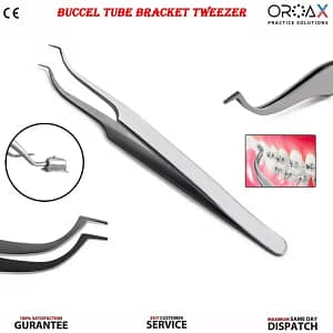 Molar Bonding Tweezers Plier Placements Instrument