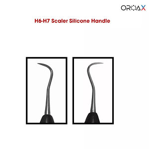 Dental H6-H7 Scaler