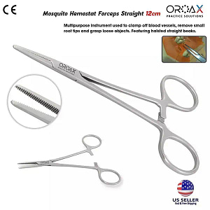 Hemostat Mosquito Kelly Forceps Set