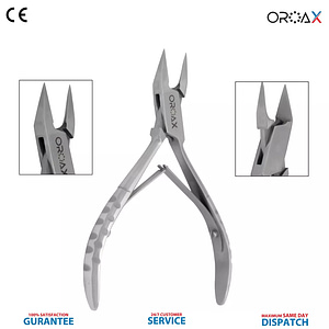 Podiatry Ingrown Toenail Nipper Set