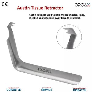 Dental Retractor Set