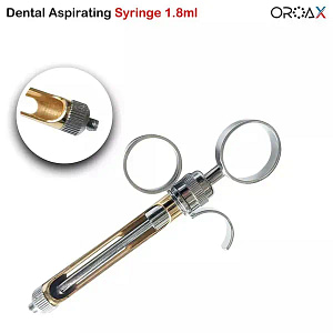 Dental Intraligamental Syringe