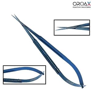 Castroviejo Needle Holder