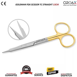 Goldman Fox Scissors