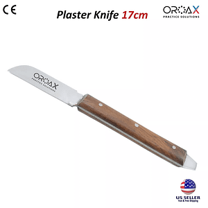 Cuchillo para yeso 17cm