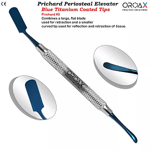 Elevador dental Pritchard