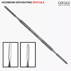 Heidmann Separating Spatula