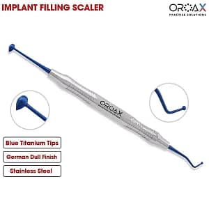 Implant Filling Scaler