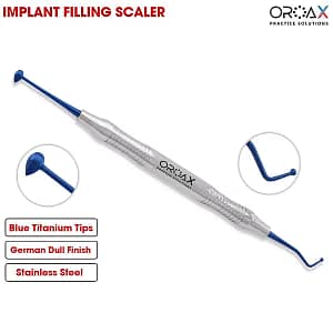 Implant Filling Scaler