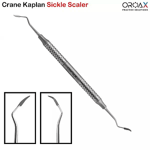 Raspador de sarro Crane Kaplan Scaler