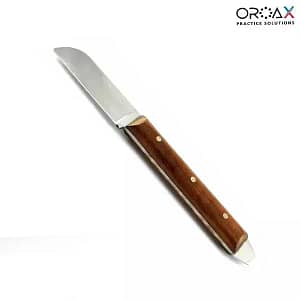 Cuchillo para yeso 17cm
