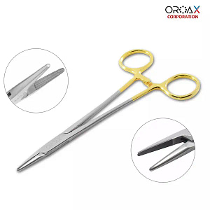 Mayo Hegar Needle Holder TC 16cm