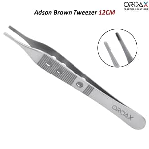 Pinza Adson Brown