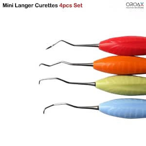 Mini Langer 4pcs Set