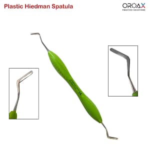 Dental Heidmann Plastic Spatula