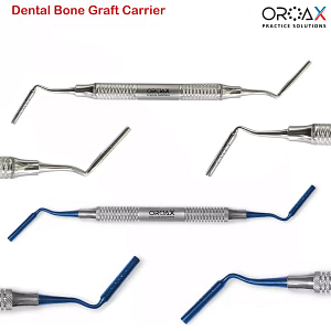Bone Graft Implant Surgery Plugger Packer Condenser Carrier