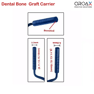 Dental Bone Graft Tool