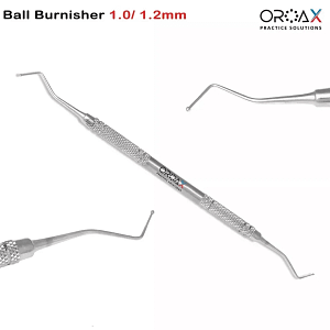 Ball Burnisher Set