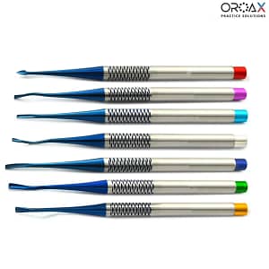 Dental Luxating Elevators PDL Surgical 7Pcs