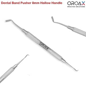 Dental Band Pusher 8mm Stainless Steel