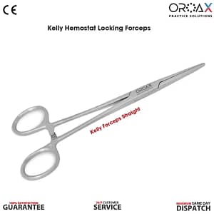 Kelly Hemostat