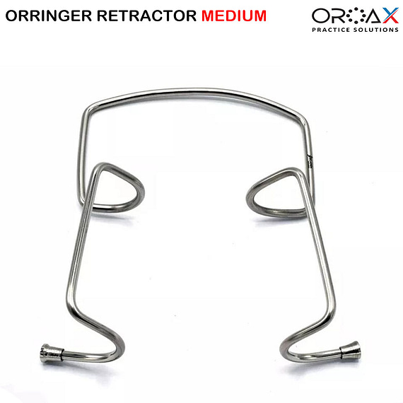 Orringer Mouth Retractor Mucoperiosteal Flap Tissue Holding Tools