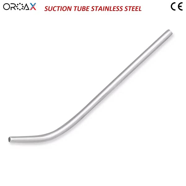 Suction Tube Cannula 4mm Fluid Removing Instruments