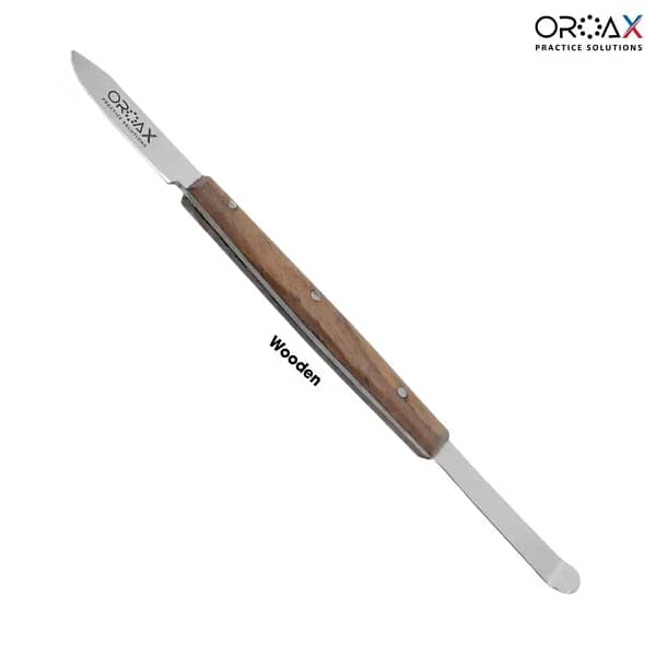 Fahnestock Wax Spoon Knife 17cm