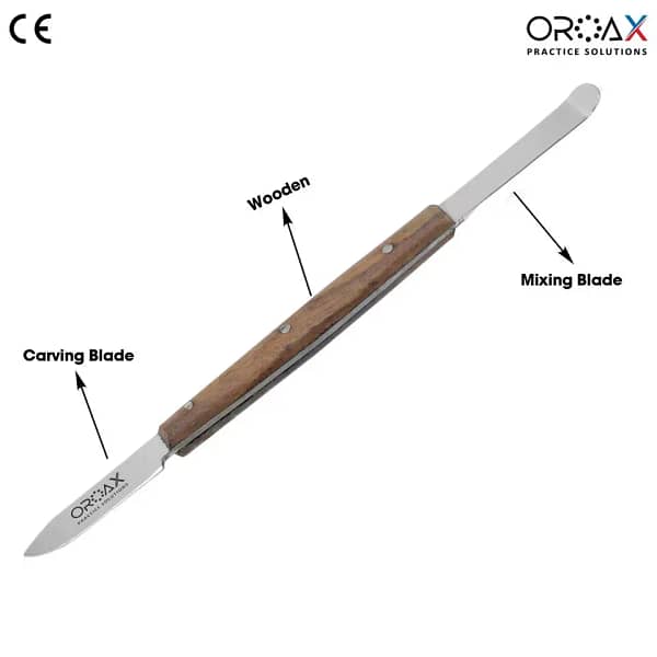 Fahnestock Wax Spoon Knife 17cm