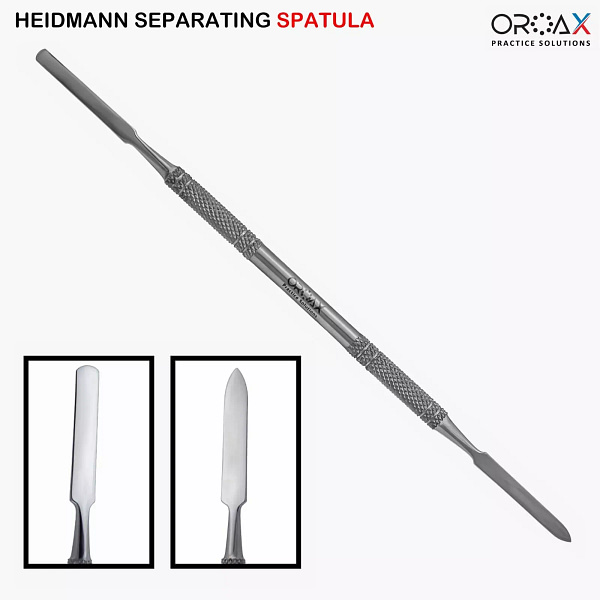 Heidmann Separating Spatula 5mm Dentistry Lab Tool