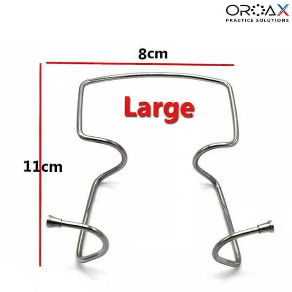 Orringer Mouth Opener Retractor Large Surgical Instruments