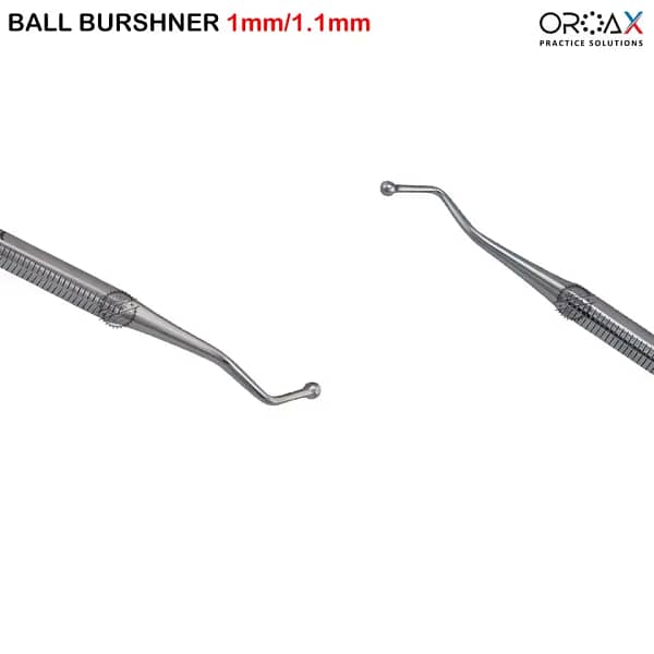 Ball Burnisher 1mm/1.1mm Composite Filling Tool