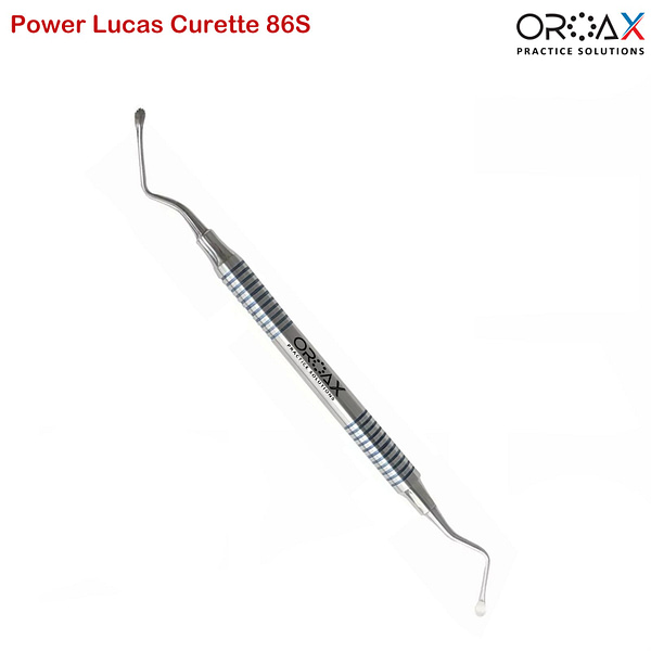 Periodontal Power Lucas 86S Curettes Teeth Extraction Tooth Remover Instruments