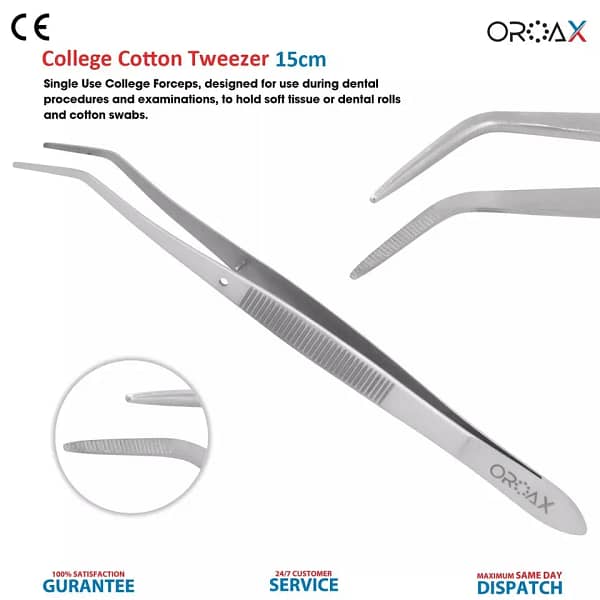 Dental Periodontal Implant Surgery Kit 11Pcs