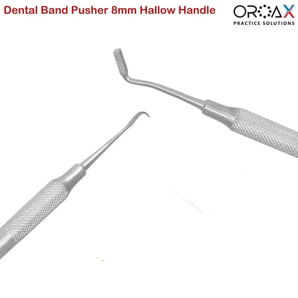 Dental Band Pusher 8mm Stainless Steel