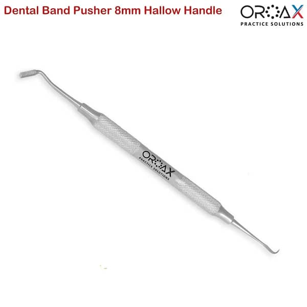 Dental Band Pusher 8mm Stainless Steel
