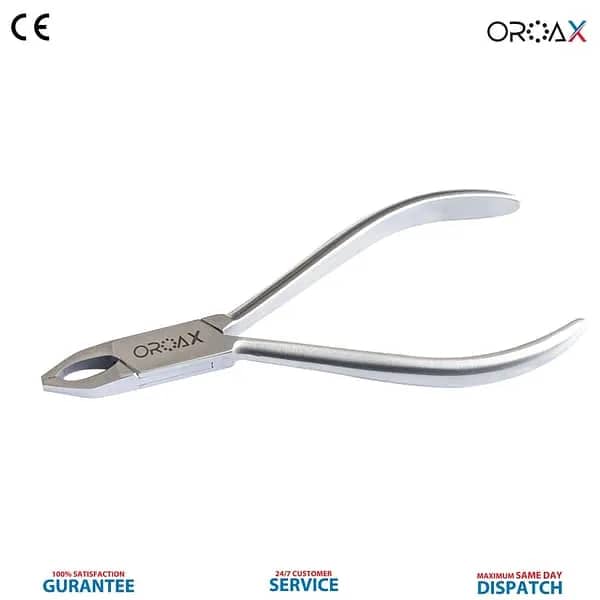 Mini Dot Clear Braces Retainer Plier
