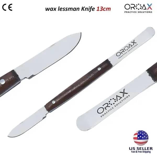 Wax Lessman Knife 13cm