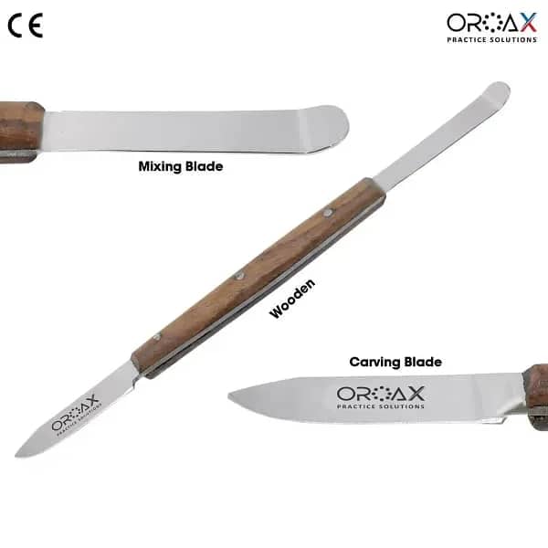 Fahnestock Wax Spoon Knife 17cm