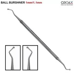Ball Burnisher 1mm/1.1mm Composite Filling Tool