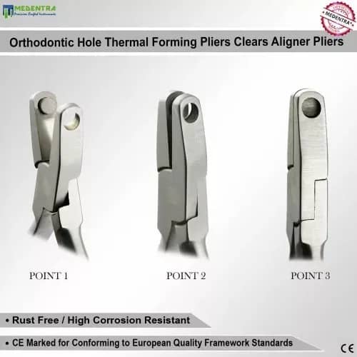 Dental Horizontal Plier