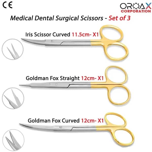 Dental Suture Removal Kit