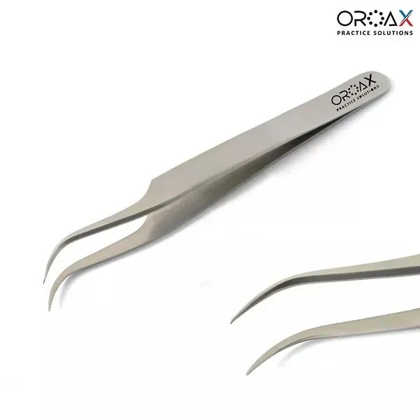 Dental Tweezers Set: L-Shaped,Bonding,Posterior & Bracket
