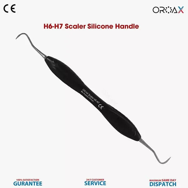 Raspador dental en Hoz Escaladora H6 / H7 Periodontal Anterior